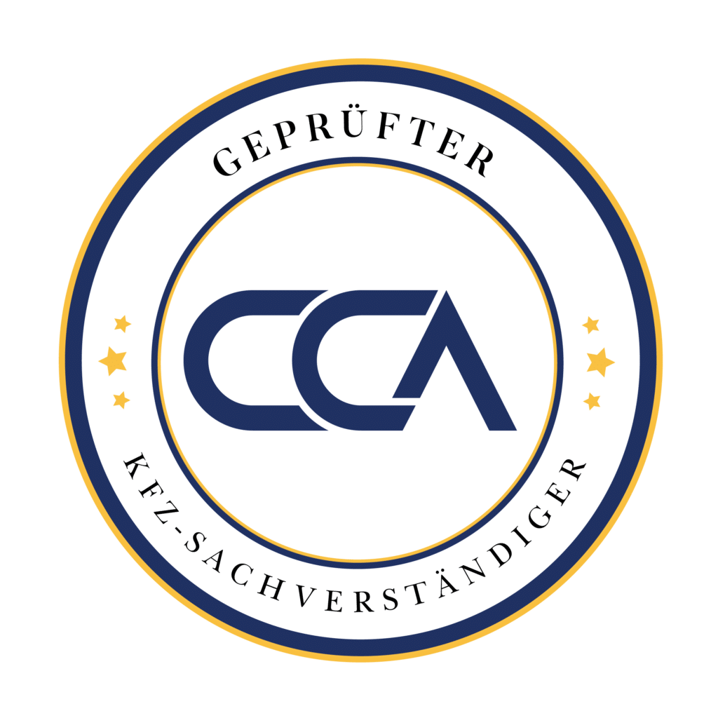 Thomas Weber - KFZ Sachverständigenbüro CCA