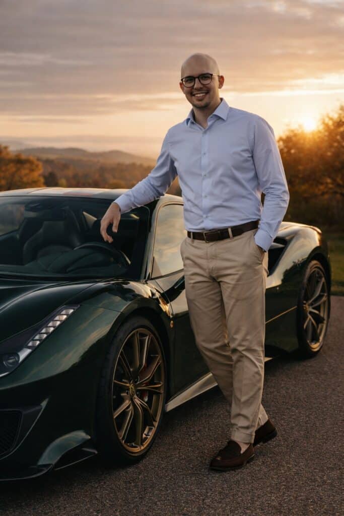 Sportwagen - Thomas Weber - Sportwagen KFZ Gutachten und Sachverständigenbüro Porsche Ferrari Lamborghini McLaren Bugatti