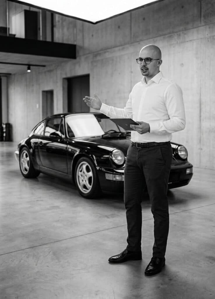Wertgutachten - Thomas Weber - KFZ Gutachten und Sachverständigenbüro Porsche Ferrari Lamborghini McLaren Bugatti